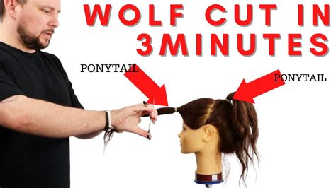 How to Cut a Wolf Cut: Easy DIY Guide for Short